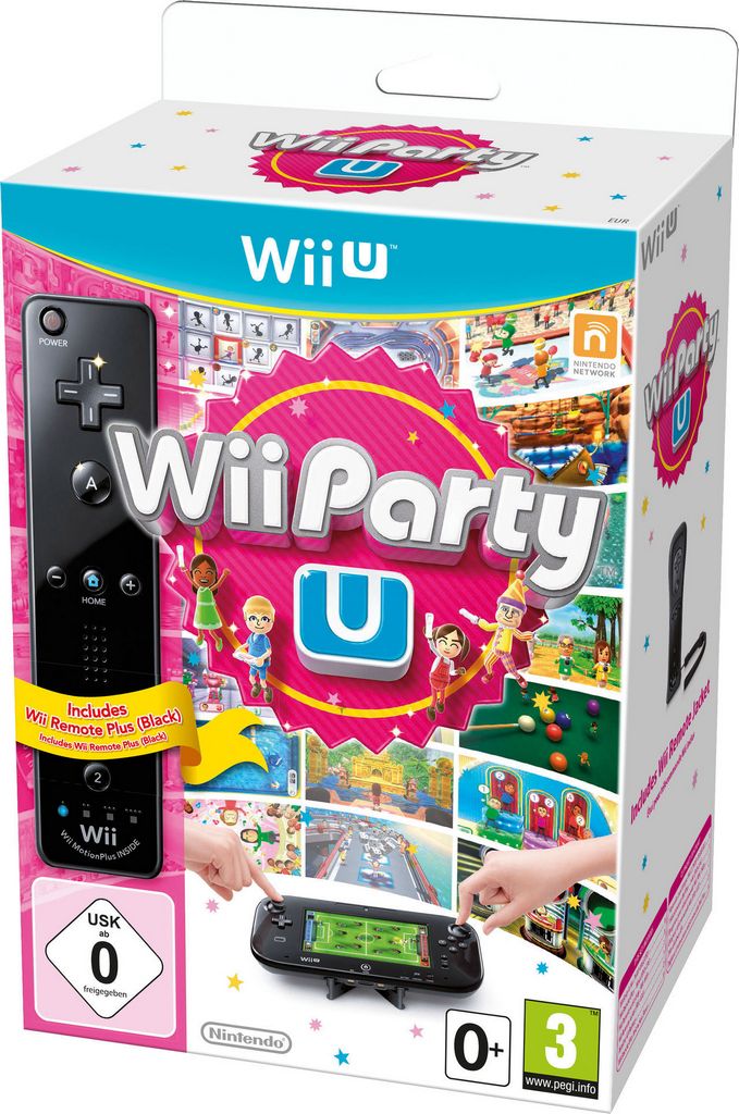 Evento de Wii