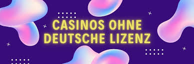 Das Risiko von online casinos ohne lizenz in Deutschland