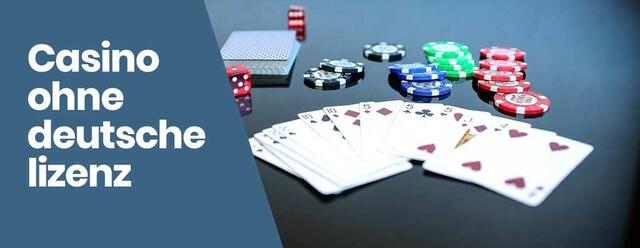 Das Risiko von online casinos ohne lizenz in Deutschland