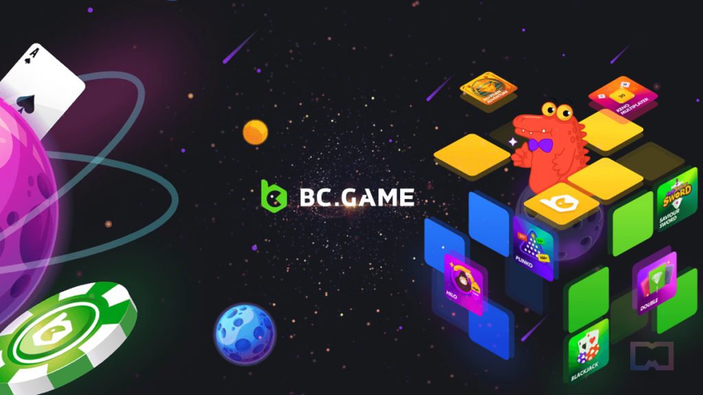 دليل إيداع BC.GAME خطوات سهلة وآمنة دليل إيداع BC.GAME خطوات سهلة وآمنة