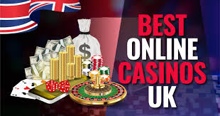 Discover the Best Online Casino UK Slots Discover the Best Online Casino UK Slots