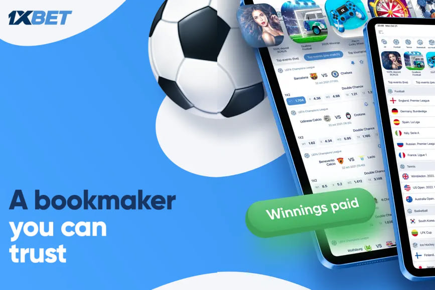 Exploring the 1xBet App Complete Guide to Betting on the Go Exploring the 1xBet App Complete Guide to Betting on the Go