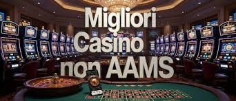 Casinò Non AAMS in Europa Scopri le Opzioni Alternative