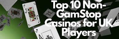 Discovering Non-Gamstop UK Casinos A Comprehensive Guide -33832840
