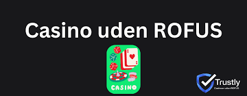 Oplev Spændingen ved Rufus Casino Oplev Spændingen ved Rufus Casino