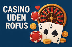 Spil Online Casino Uden Rufus - En Ulovlig Måde at Njuta Af Spil