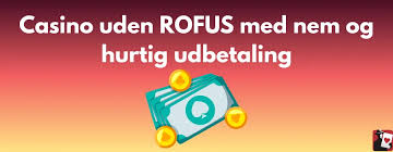 Spil Uden Rufus En Guide til Underholdning uden Begrænsninger