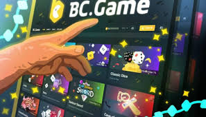 BC.Game Online Casino A Comprehensive Guide to the Future of Gaming