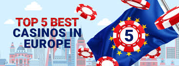 Best Online Casinos in Europe Your Ultimate Guide -1826090917