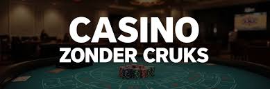 Betrouwbaar Casino Zonder CRUKS - Speel Veilig en Verantwoord