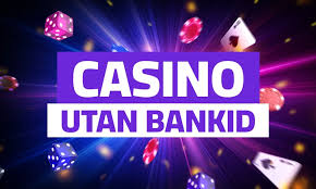 Casino Utan BankID En Djupdykning i En Ny Spelupplevelse