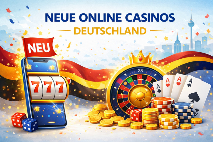 Die besten neuen Online-Casinos 2023 1456734441