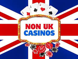 Discover the Best Non-UK Online Casinos for Unmatched Gaming Experience