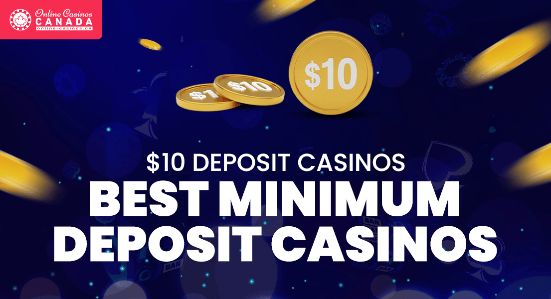 Explore the Benefits of Minimum Deposit £1 Casinos
