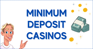 Explore the Benefits of Minimum Deposit £1 Casinos