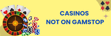 Explore the Best Casino Sites Not on Gamstop 1769548504