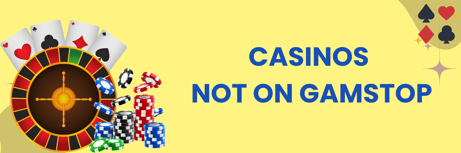 Exploring Casinos Non Gamstop A Guide for Players