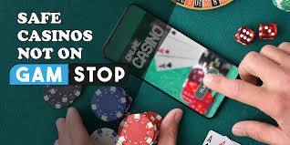 Exploring Casinos Not Registered on Gamstop 1731087301 Exploring Casinos Not Registered on Gamstop 1731087301