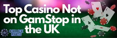 Exploring Casinos Not Registered on Gamstop 1795308520 Exploring Casinos Not Registered on Gamstop 1795308520