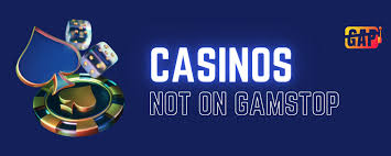 Exploring Casinos Not Registered on Gamstop 1589346738