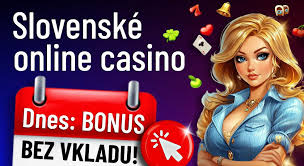 Online Casino Bonus bez Vkladu Využite Šancu na Zisk!