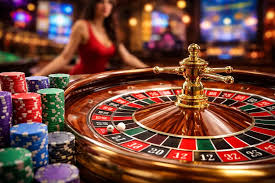 Real Cash Roulette The Thrilling World of Online Gambling