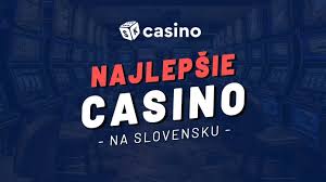 Slovenské online kasíno 2026 Trendy, tipy a novinky
