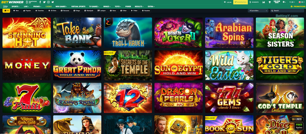 An In-Depth Review of BetWinner Sportsbook