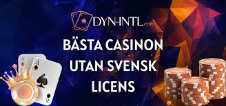 Casino Utan Svensk Licens med Låg Insättning – Nyckeln till Spelglädje