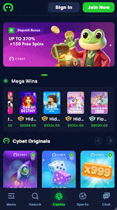 Comprehensive Review of Cybet Casino A New Era of Online Gambling -813230323