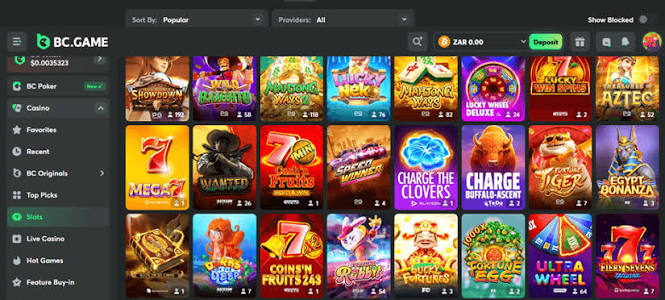 Discover the Thrills of BC.Game Online Casino