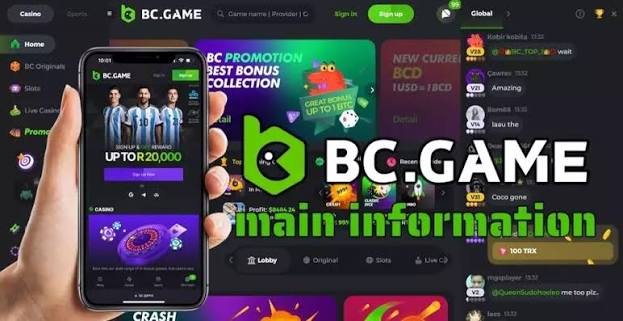 BC.Game Mirror Registration Process A Complete Guide