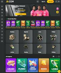 Discover the Thrill of JB Crypto Casino Your Ultimate Gaming Destination