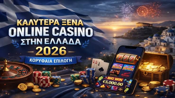 Τα Καλύτερα Καζίνο Ο απόλυτος οδηγός για τους παίκτες