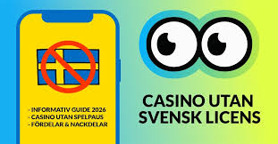 Utländska Casinon Online En Komplett Guide