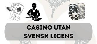 Nordiska Casino Utan Svensk Licens En Djupdykning