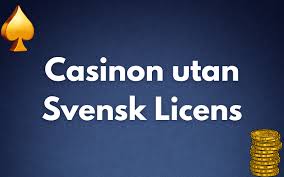 Nordiska Casino Utan Svensk Licens En Djupdykning